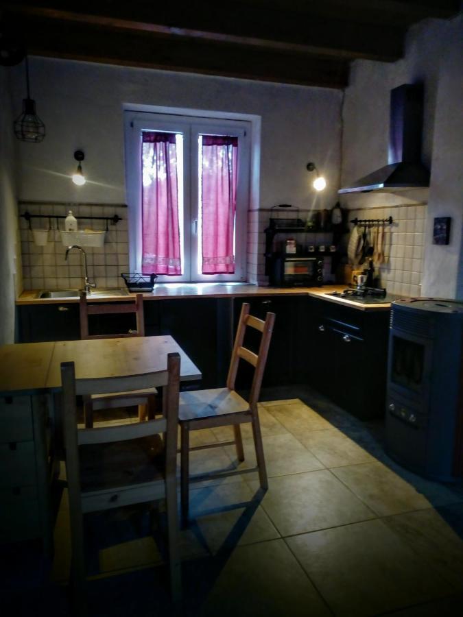 칸타루포 리구레 Ciuchi House 빌라 외부 사진
